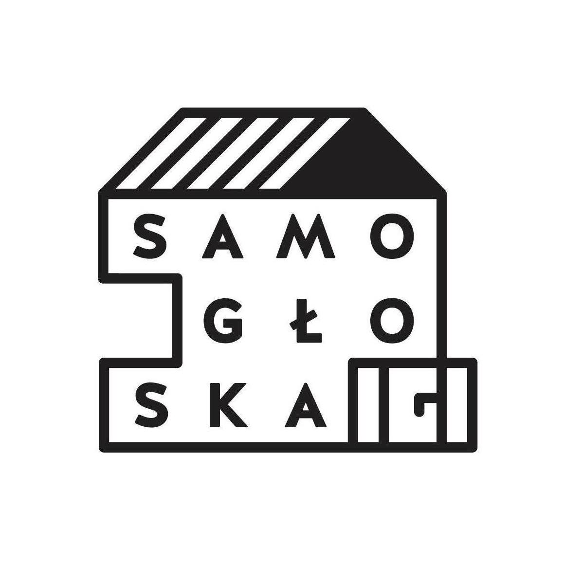 logotyp samogłoska MAL